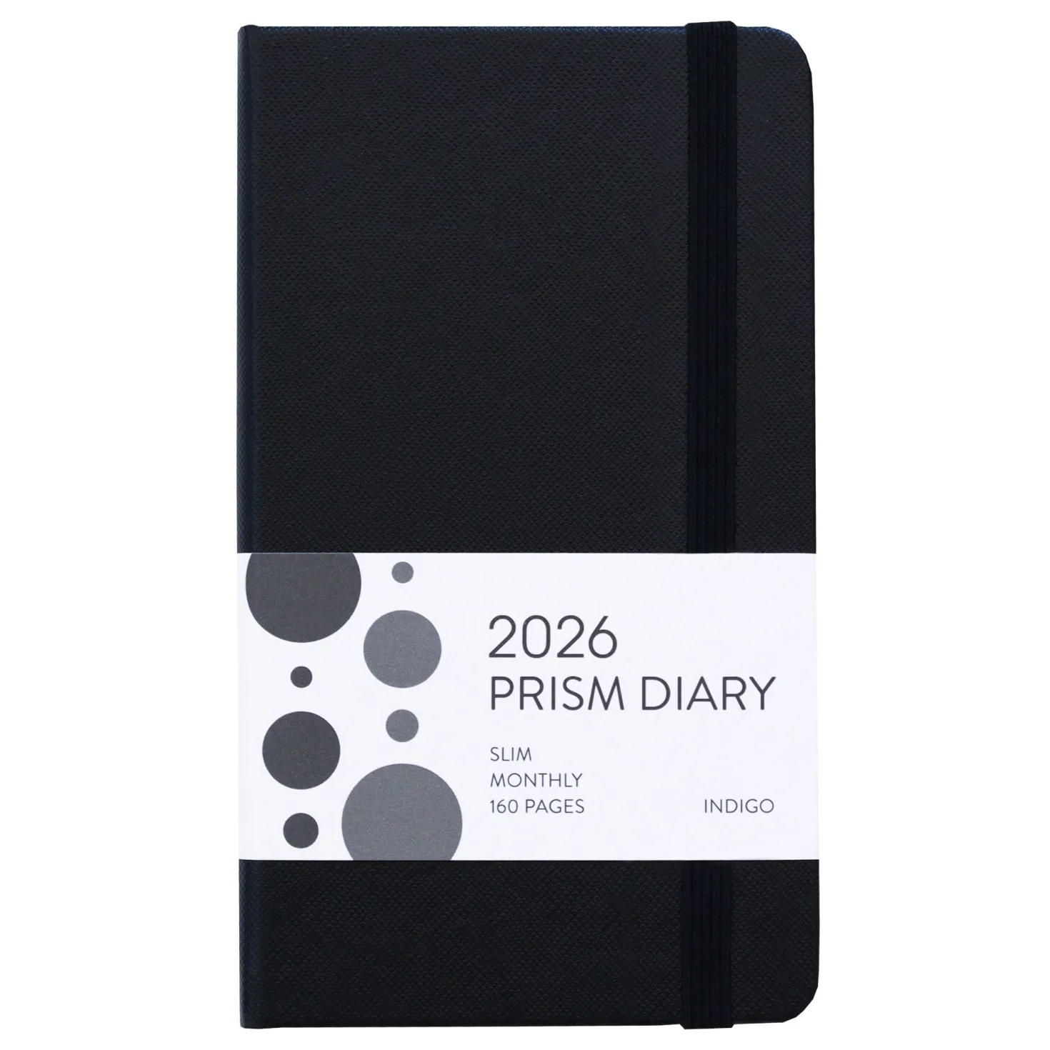 2026 Prism Slim Monthly Planner