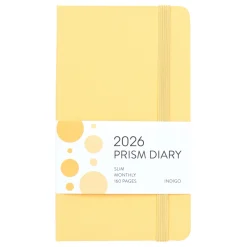 2026 Prism Slim Monthly Planner