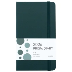 2026 Prism Slim Monthly Planner