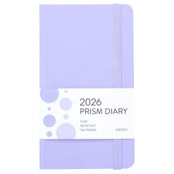 2026 Prism Slim Monthly Planner