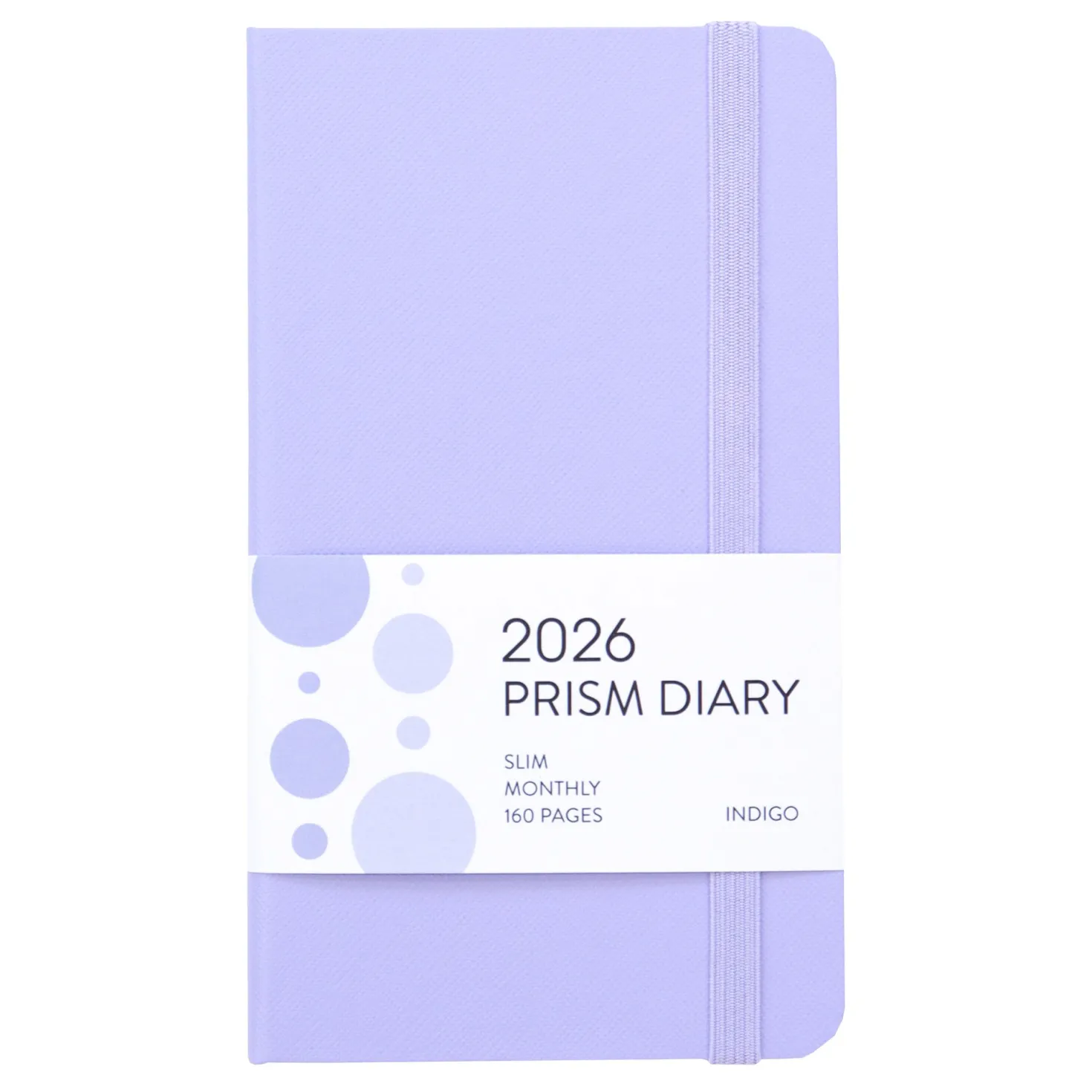 2026 Prism Slim Monthly Planner