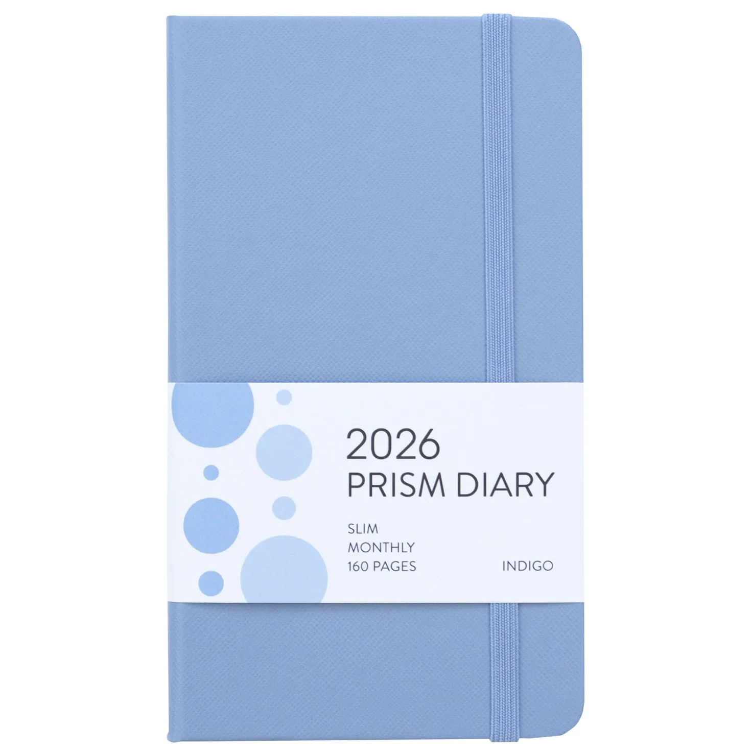 2026 Prism Slim Monthly Planner