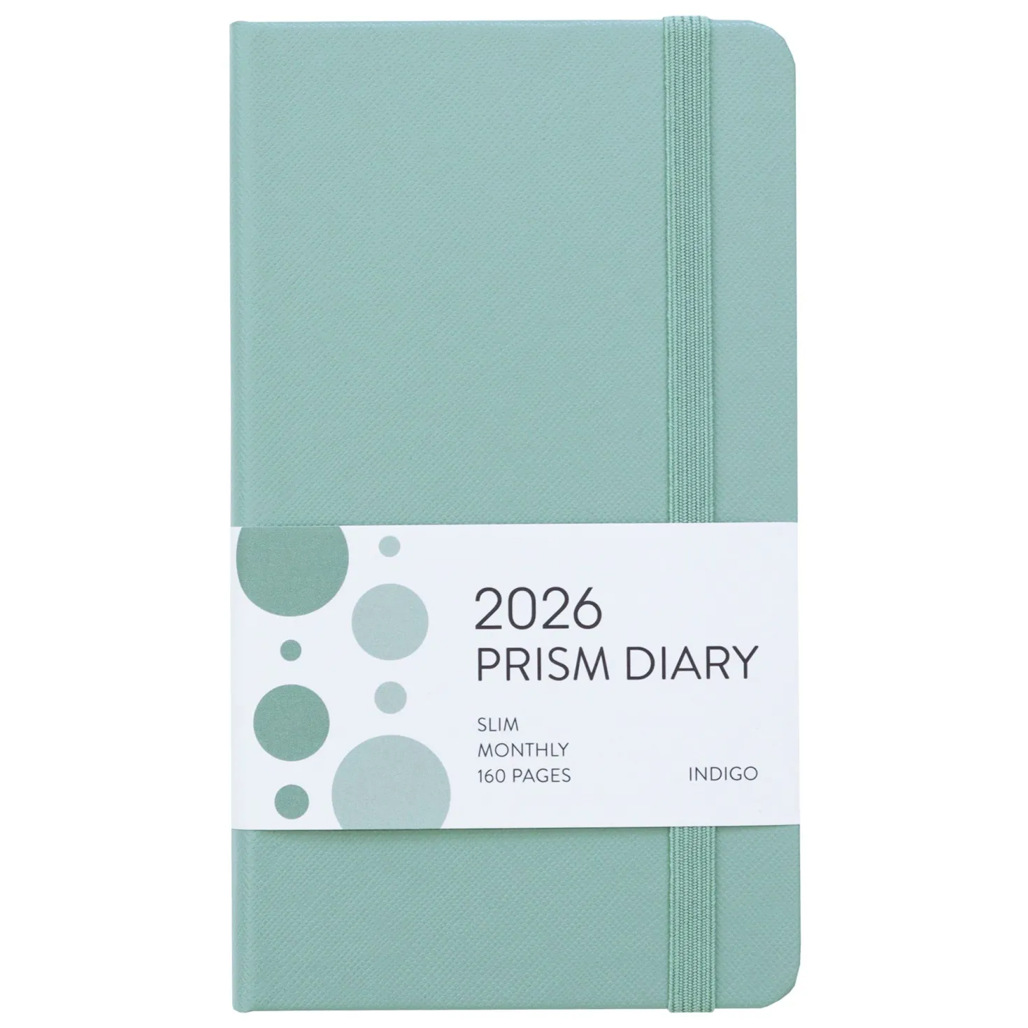 2026 Prism Slim Monthly Planner