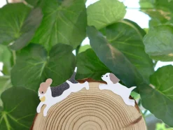 Puppy Deco Sticker Set