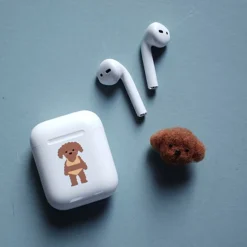 Puppy's Life Deco Sticker