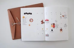 Puppy's Life Deco Sticker