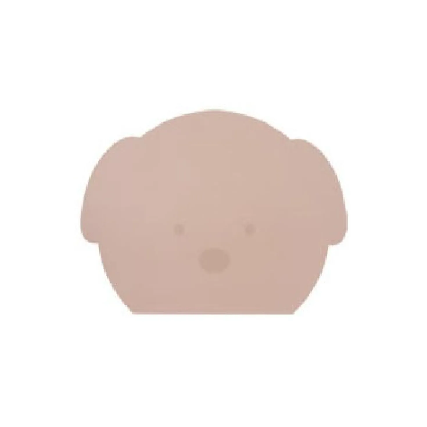 Puppy Vegan Leather Placemat