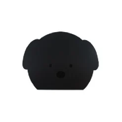 Puppy Vegan Leather Placemat