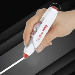 PushGrip Retractable White Correction Tape Refill