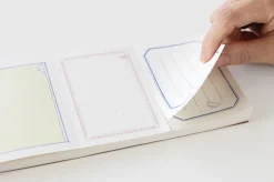 Rabbit Archiving Memo Pad