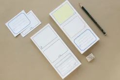 Rabbit Archiving Memo Pad