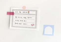 Rabbit Archiving Memo Pad