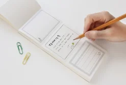 Rabbit Archiving Memo Pad
