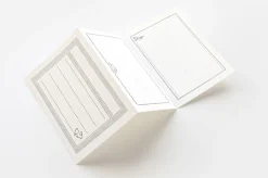 Rabbit Archiving Memo Pad