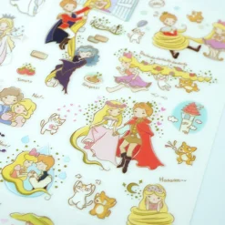 Rapunzel Deco Sticker