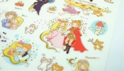 Rapunzel Deco Sticker