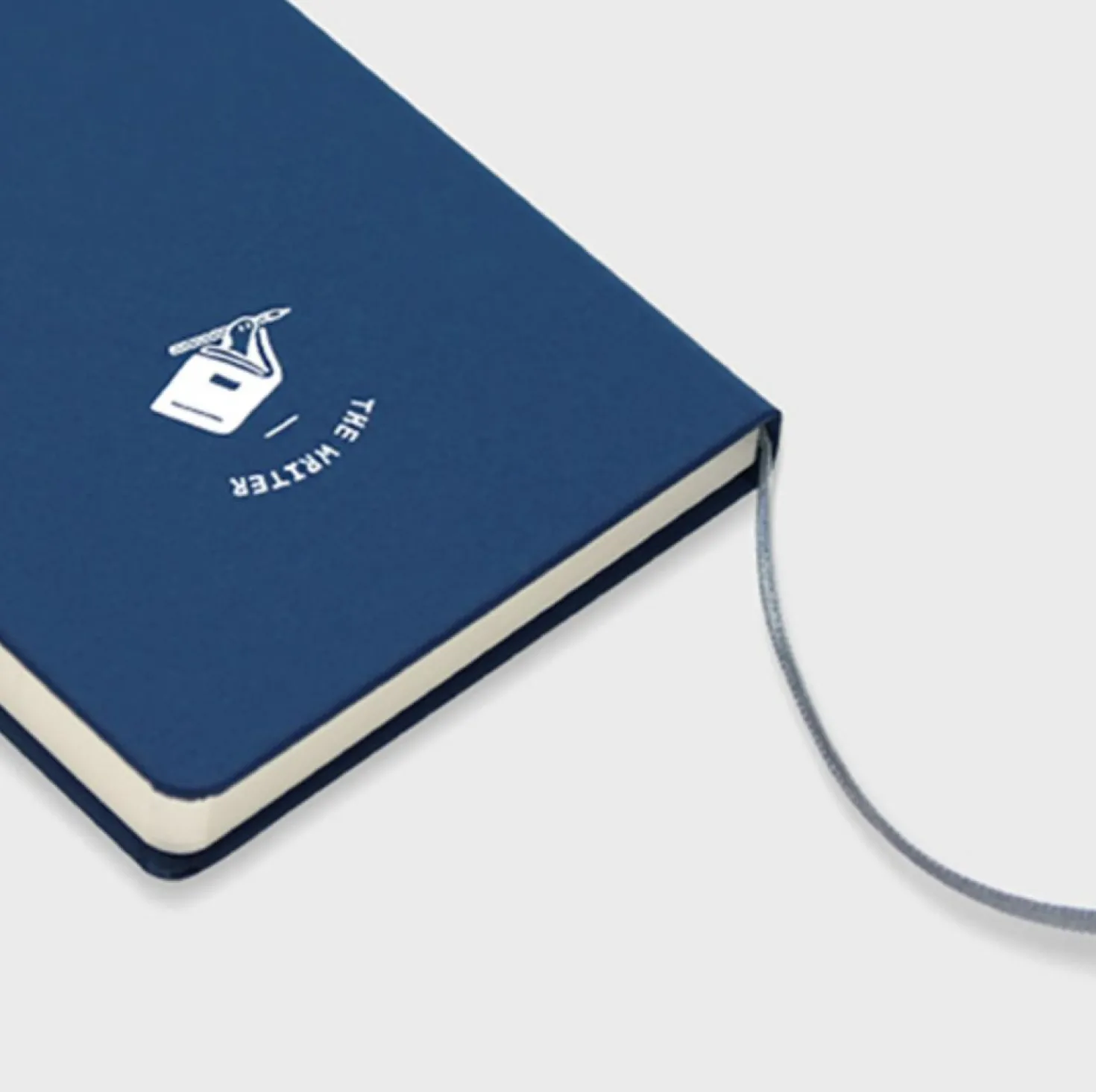 Reader and Writer Handy Grid Notebook