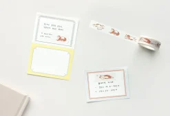 Reader and Writer Masking Tape