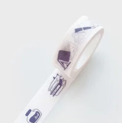 Reader and Writer Masking Tape