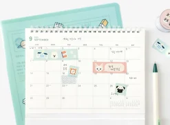 Reading Pet Masking Tape