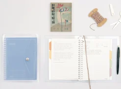 Reading Response 20 Ring Notebook