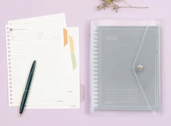 Reading Response 20 Ring Notebook