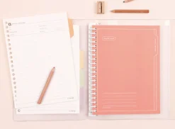 Reading Response 20 Ring Notebook