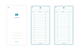 Record Card
