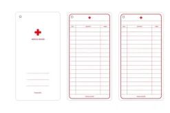Record Card