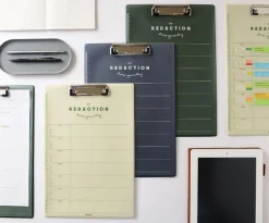 Redaction A4 Clipboard