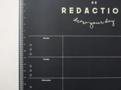 Redaction A4 Clipboard