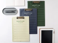 Redaction A4 Clipboard