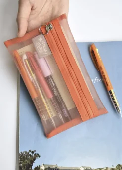 Refresh Mesh Pen Pouch