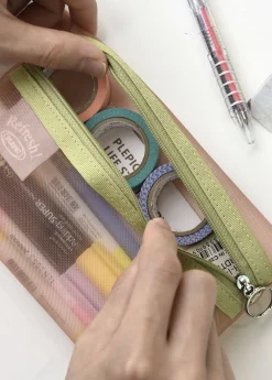 Refresh Mesh Pen Pouch