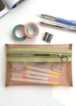Refresh Mesh Pen Pouch