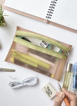 Refresh Mesh Pen Pouch