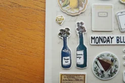 Reminisce Deco Sticker
