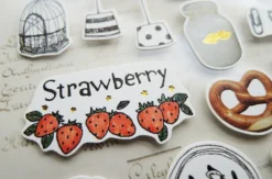 Reminisce Deco Sticker