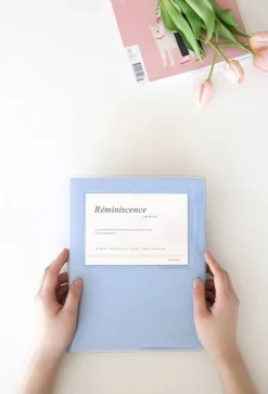 Reminiscence Photo Album