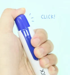 Retractable Whiteboard Marker
