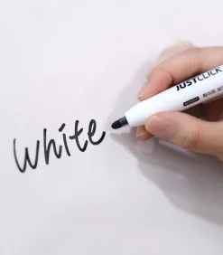 Retractable Whiteboard Marker