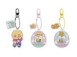 Retro Choonsik Acrylic Key Ring