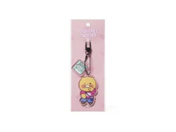Retro Choonsik Acrylic Key Ring