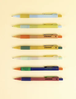 Retro Life & Pieces Mechanical Pencil