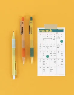 Retro Life & Pieces Mechanical Pencil