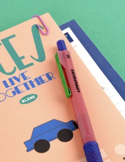 Retro Life & Pieces Mechanical Pencil