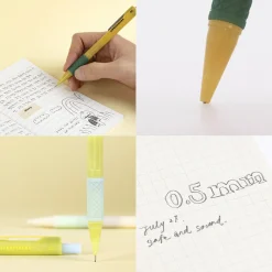 Retro Life & Pieces Mechanical Pencil