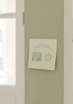 Retro Office Deco Sticker
