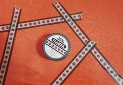 Retro Pattern Masking Tape