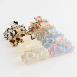 Ribbon Claw Clip v2